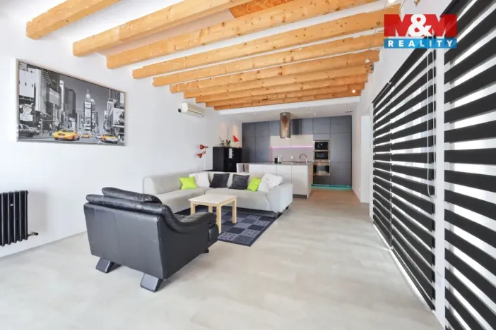 Pronájem rodinného domu, Humpolec - Vilémov, 66 m2