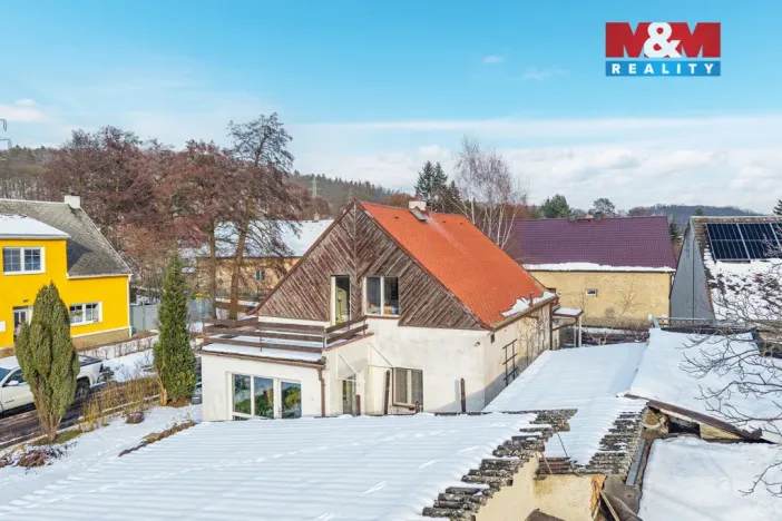 Prodej rodinného domu, Málkov, 250 m2