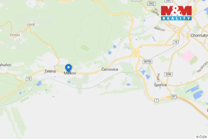 Prodej rodinného domu, Málkov, 250 m2