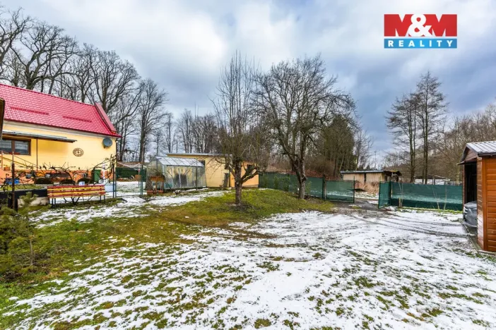 Prodej rodinného domu, Poběžovice, Masarykova, 94 m2