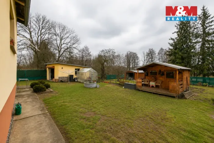 Prodej rodinného domu, Poběžovice, Masarykova, 94 m2