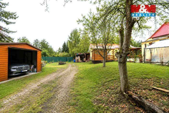 Prodej rodinného domu, Poběžovice, Masarykova, 94 m2