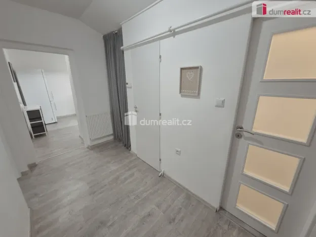 Pronájem bytu 2+1, Hoštka - Kochovice, Lužická, 59 m2