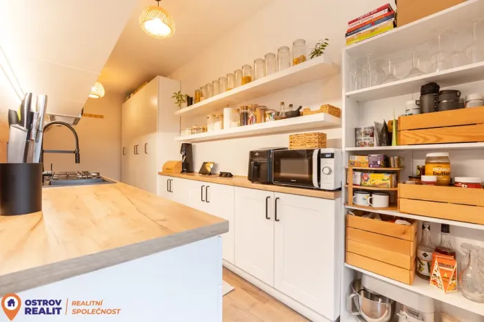 Prodej bytu 2+1, Šumperk, Fibichova, 56 m2