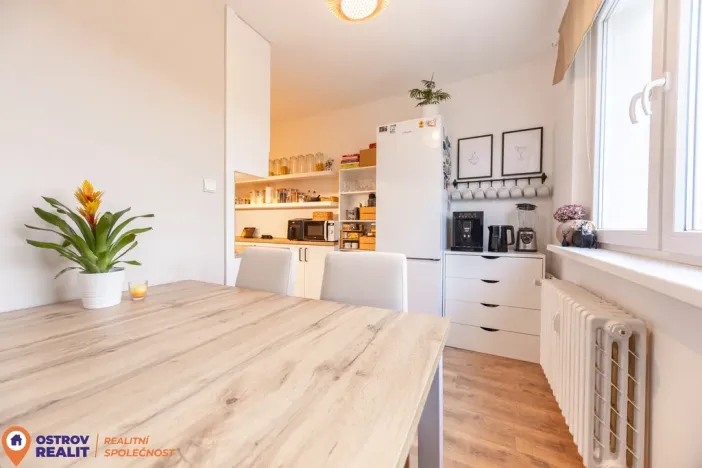 Prodej bytu 2+1, Šumperk, Fibichova, 56 m2