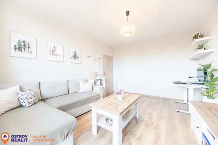 Prodej bytu 2+1, Šumperk, Fibichova, 56 m2