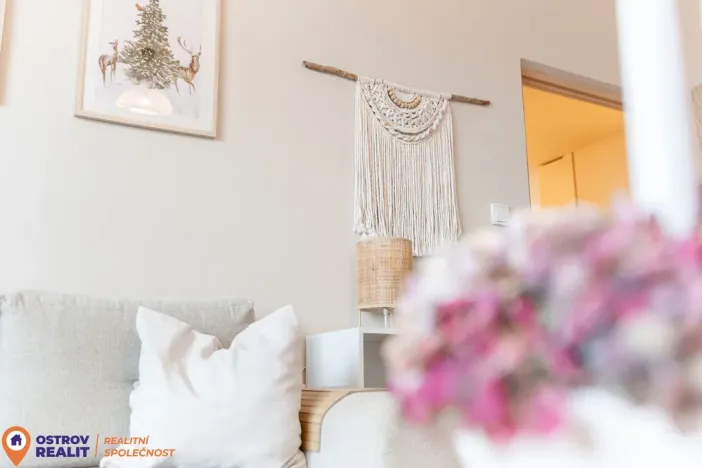 Prodej bytu 2+1, Šumperk, Fibichova, 56 m2