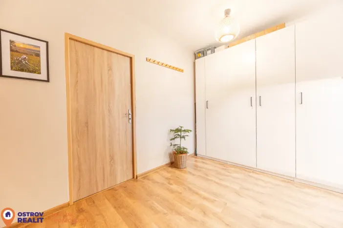 Prodej bytu 2+1, Šumperk, Fibichova, 56 m2