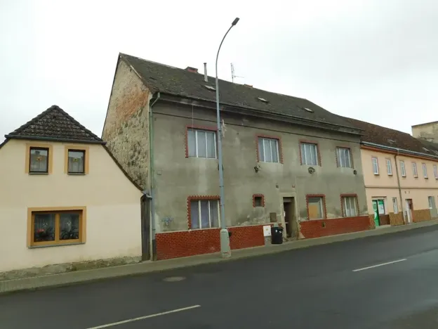 Dražba rodinného domu, Trmice, Fügnerova, 148 m2