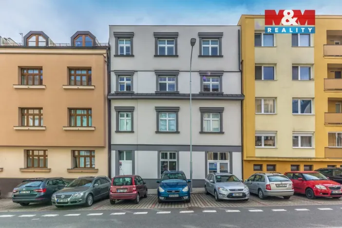 Prodej činžovního domu, Mladá Boleslav - Mladá Boleslav II, Palackého, 380 m2