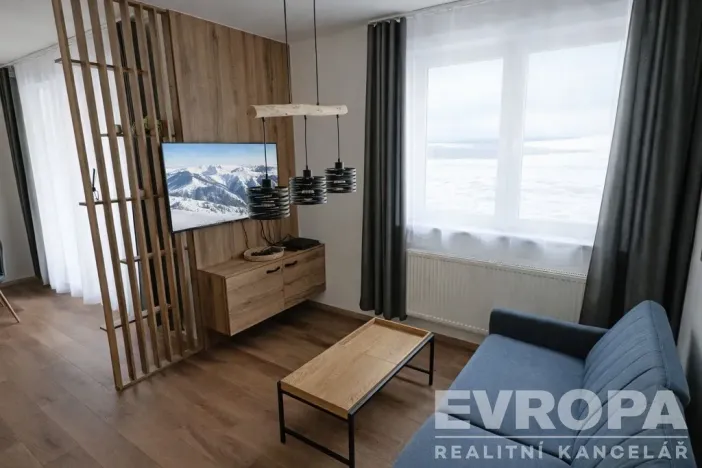 Prodej bytu 2+kk, Černý Důl, 47 m2