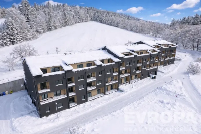 Prodej bytu 2+kk, Černý Důl, 47 m2