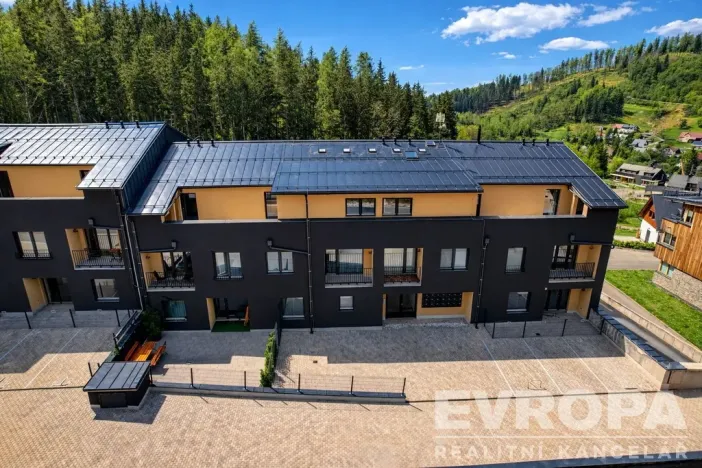 Prodej bytu 2+kk, Černý Důl, 47 m2