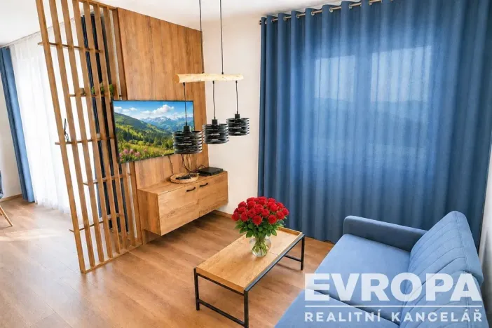 Prodej bytu 2+kk, Černý Důl, 47 m2