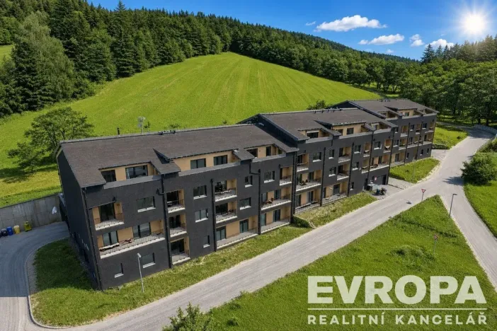 Prodej bytu 2+kk, Černý Důl, 47 m2