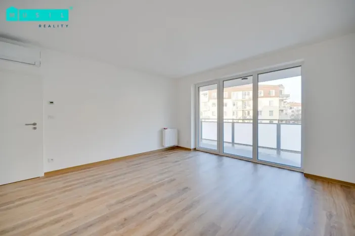 Pronájem bytu 2+kk, Olomouc - Slavonín, Jižní, 65 m2