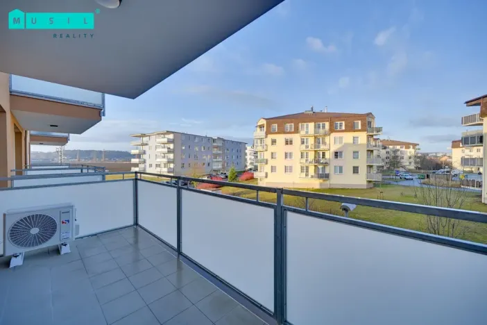 Pronájem bytu 2+kk, Olomouc - Slavonín, Jižní, 65 m2