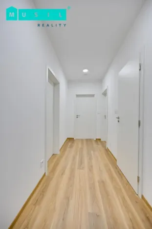 Pronájem bytu 2+kk, Olomouc - Slavonín, Jižní, 65 m2