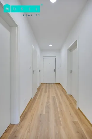 Pronájem bytu 2+kk, Olomouc - Slavonín, Jižní, 65 m2