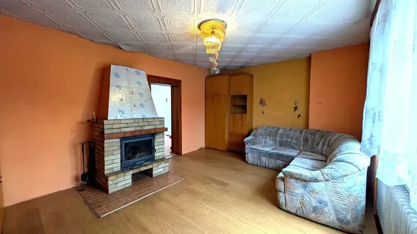 Prodej rodinného domu, Duchcov, Osecká, 125 m2