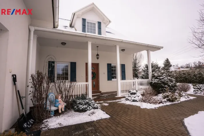 Prodej rodinného domu, Tochovice, 597 m2