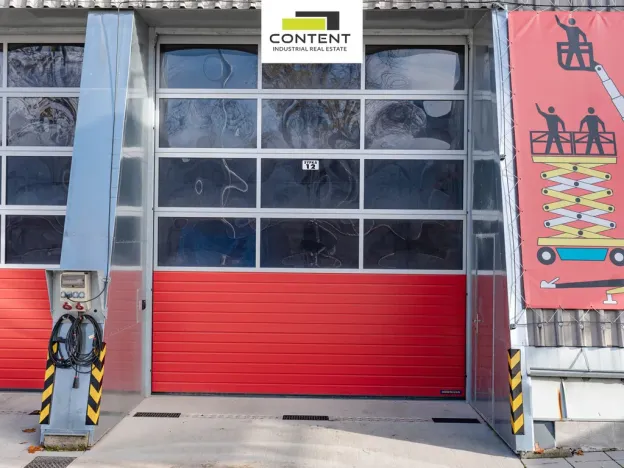 Pronájem skladu, Svémyslice, 1210 m2