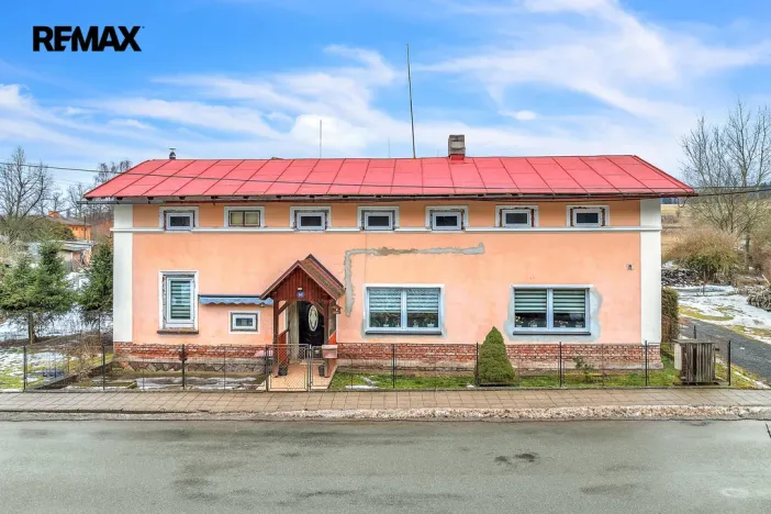 Prodej rodinného domu, Hynčice, 150 m2