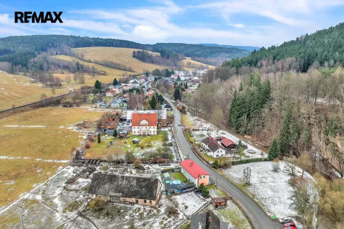 Prodej rodinného domu, Hynčice, 150 m2