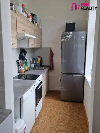 Pronájem bytu 2+kk, Trutnov - Dolní Předměstí, nábřeží Václava Havla, 45 m2