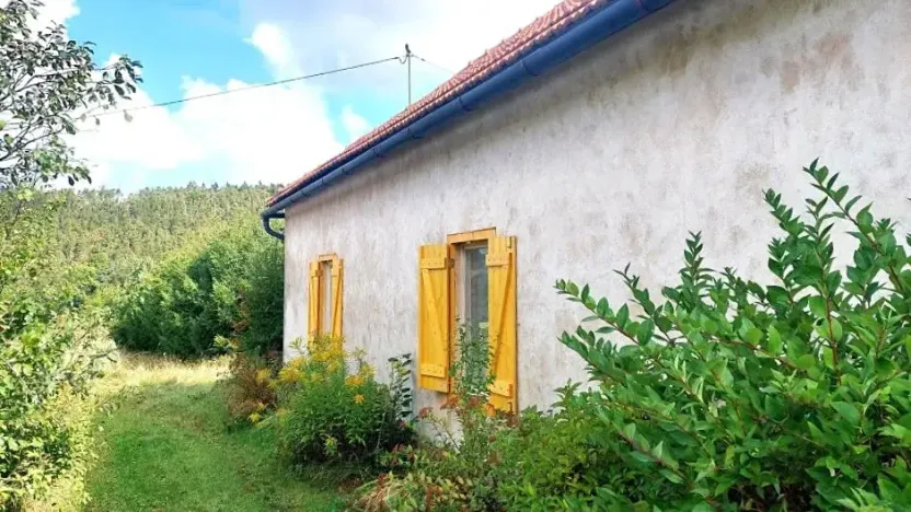 Prodej pozemku, Rybníky, 6544 m2