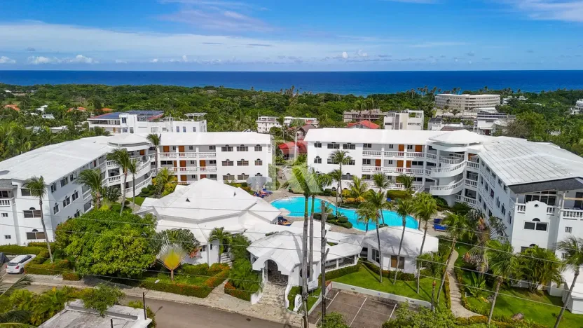 Prodej bytu 3+kk, Cabarete,Dominikánská republika, 88 m2