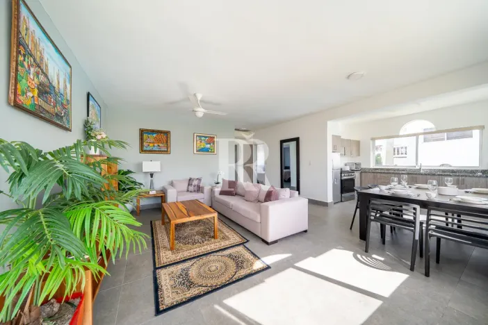 Prodej apartmánu, Cabarete,Dominikánská republika, 88 m2