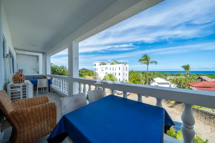 Prodej apartmánu, Cabarete,Dominikánská republika, 88 m2