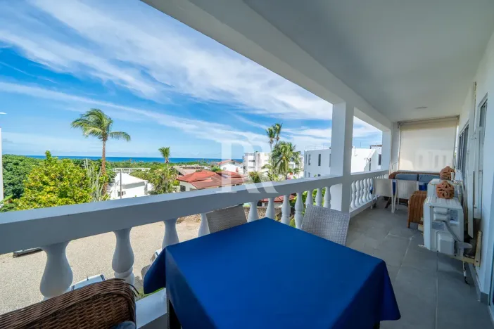 Prodej apartmánu, Cabarete,Dominikánská republika, 88 m2