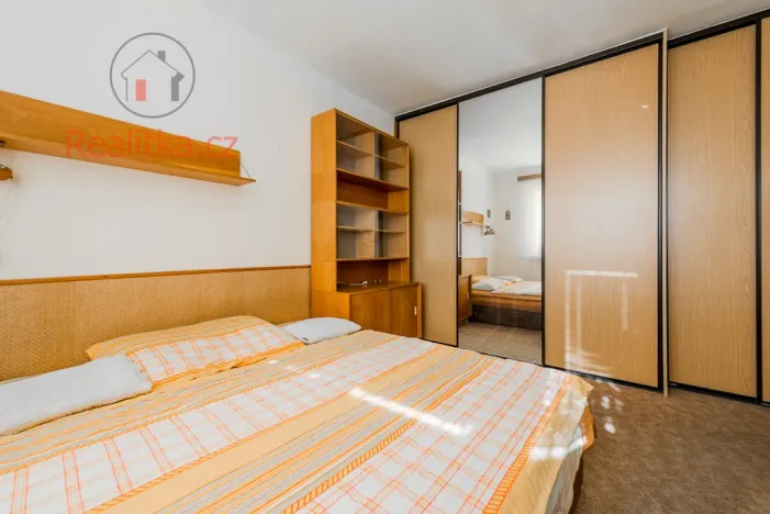 Prodej bytu 3+1, Mělník, Pražská, 73 m2