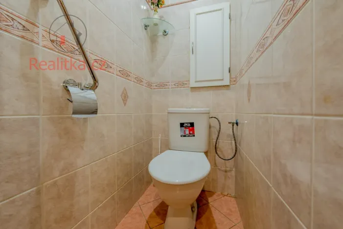 Prodej bytu 3+1, Mělník, Pražská, 73 m2