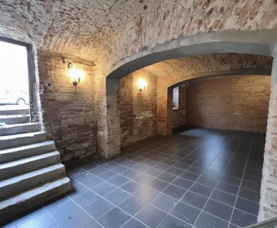 Pronájem obchodního prostoru, Praha - Libeň, Na Dědince, 158 m2