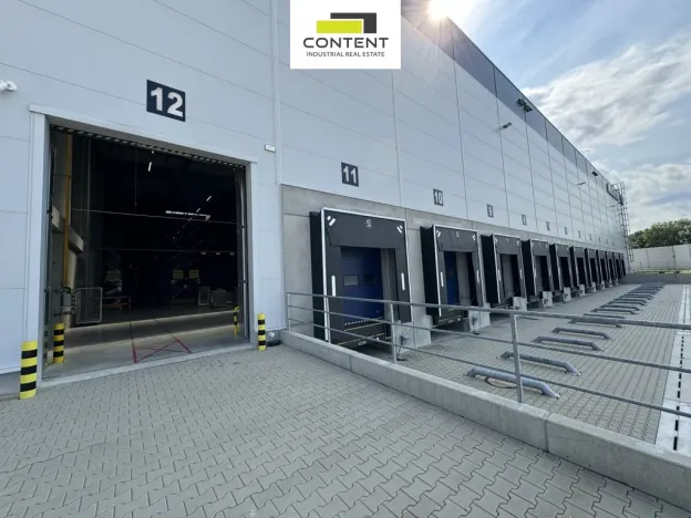 Pronájem skladu, Tuřany - Lipoltov, 3000 m2