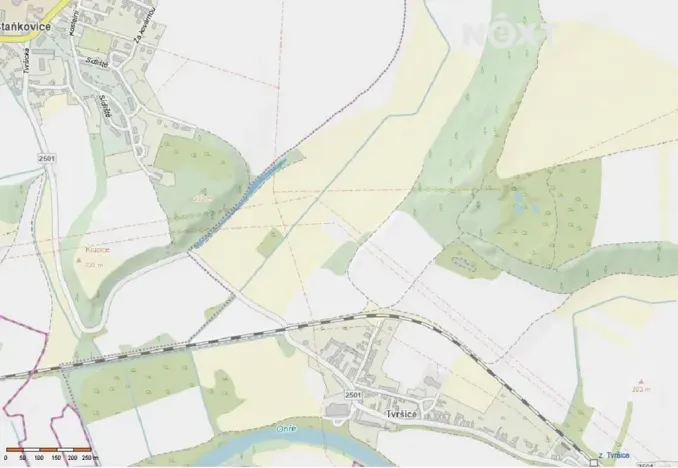 Prodej louky, Staňkovice, 13583 m2