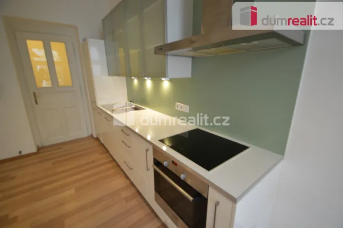 Pronájem bytu 2+1, Praha - Smíchov, U Nikolajky, 68 m2