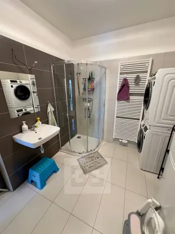 Pronájem rodinného domu, Zlonín, Borová, 198 m2