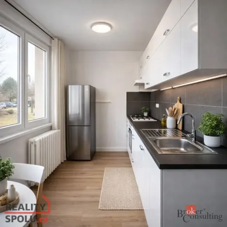 Prodej bytu 1+1, Plzeň - Lobzy, Ke Kukačce, 41 m2