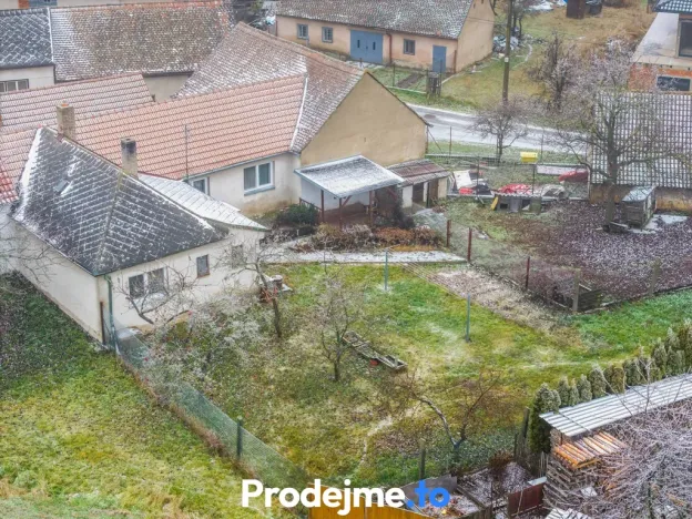Prodej rodinného domu, Krhov, 95 m2