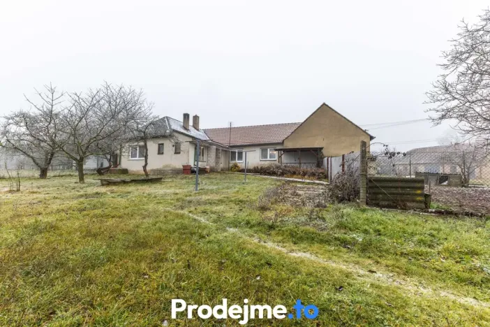 Prodej rodinného domu, Krhov, 95 m2