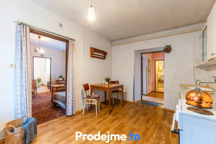 Prodej rodinného domu, Krhov, 95 m2