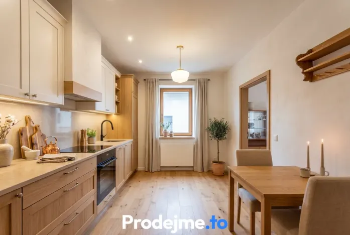 Prodej rodinného domu, Krhov, 95 m2