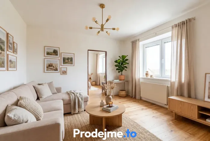 Prodej rodinného domu, Krhov, 95 m2