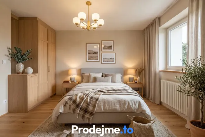 Prodej rodinného domu, Krhov, 95 m2