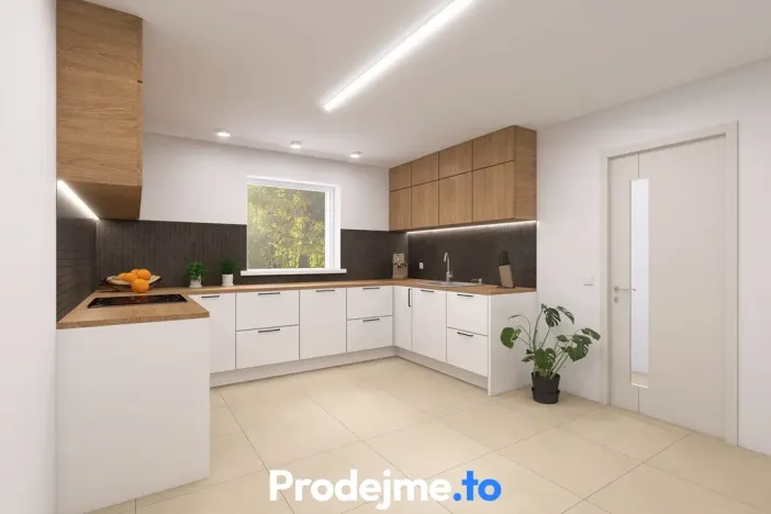 Prodej rodinného domu, Mohelno, 125 m2
