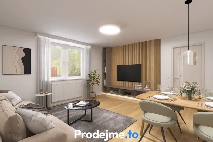 Prodej rodinného domu, Mohelno, 125 m2